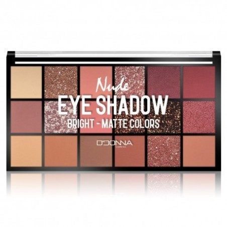 PALETTE DE FARDS À PAUPIÈRES NUDE