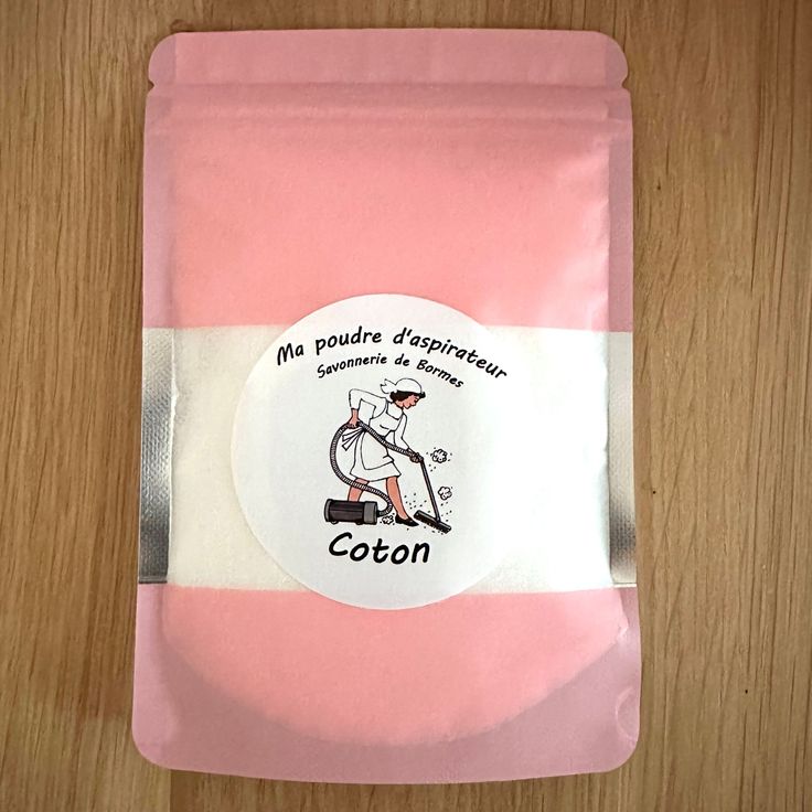 POUDRE ASPIRATEUR ARTISANAL 100GR