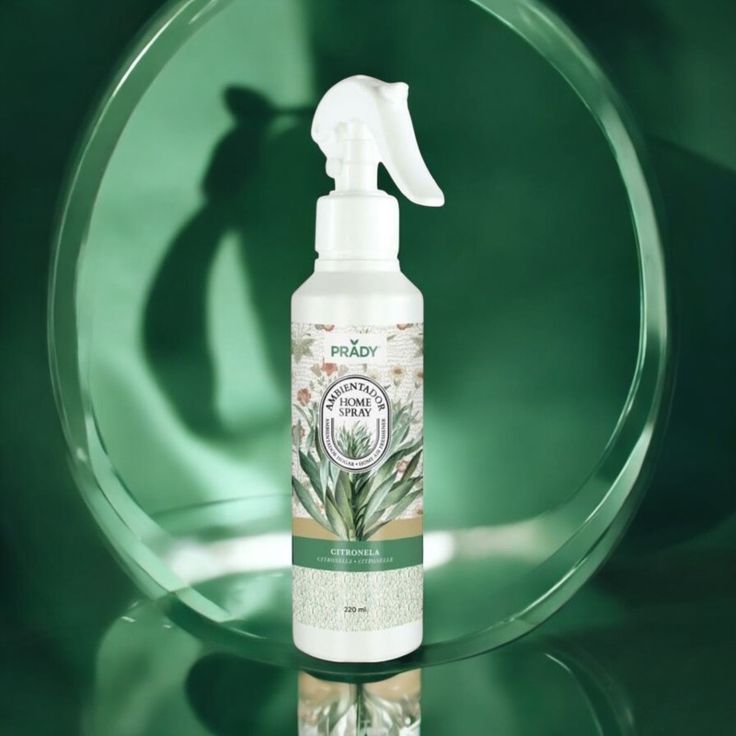 SPRAY AMBIANCE  A LA CITRONELLE