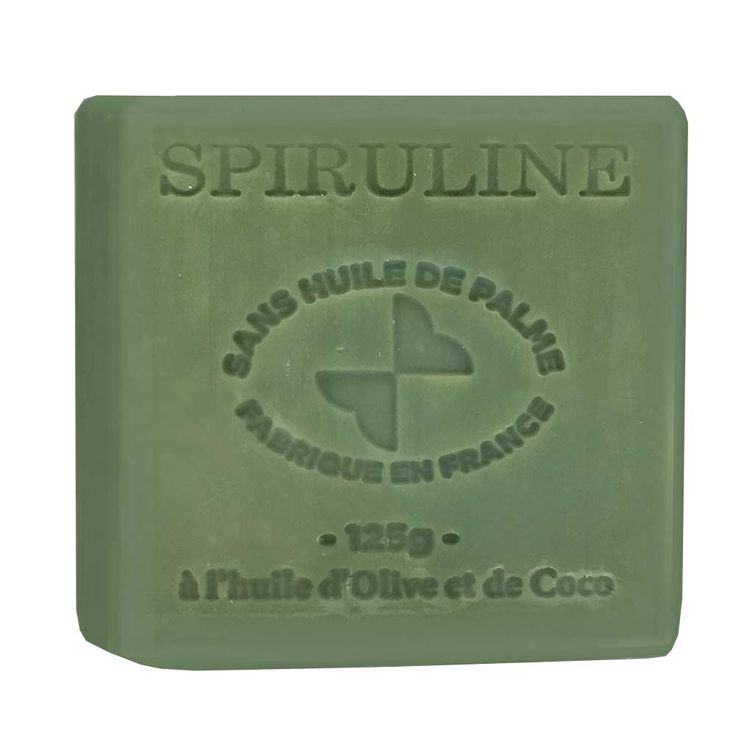 Savon Spiruline - 125 g
