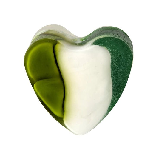 Savon glycérine cœur parfum Patchouli