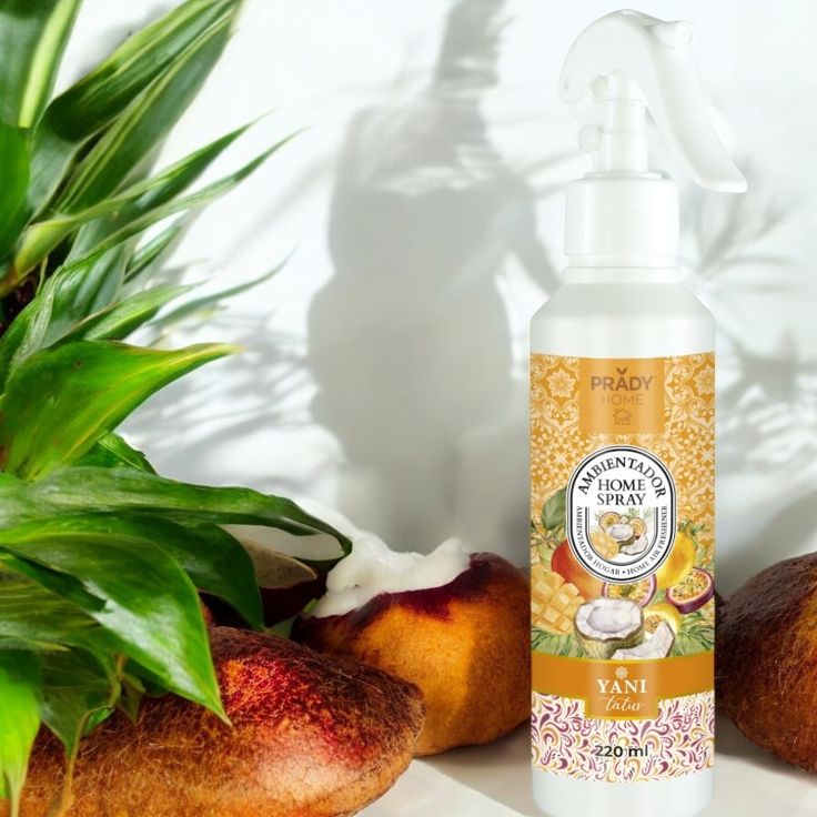 SPRAY D'AMBIANCE MAISON ET TISSU  YANI TATUS