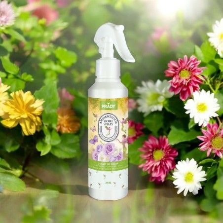 SPRAY D'AMBIANCE JARDIN DE FEES