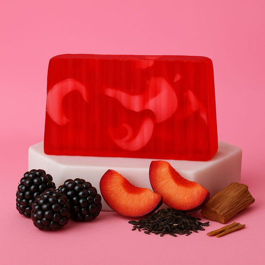 Tranche de savon Angel eyes