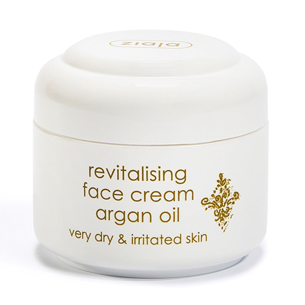 Crème de Jour Protectrice à l'Huile d'Argan