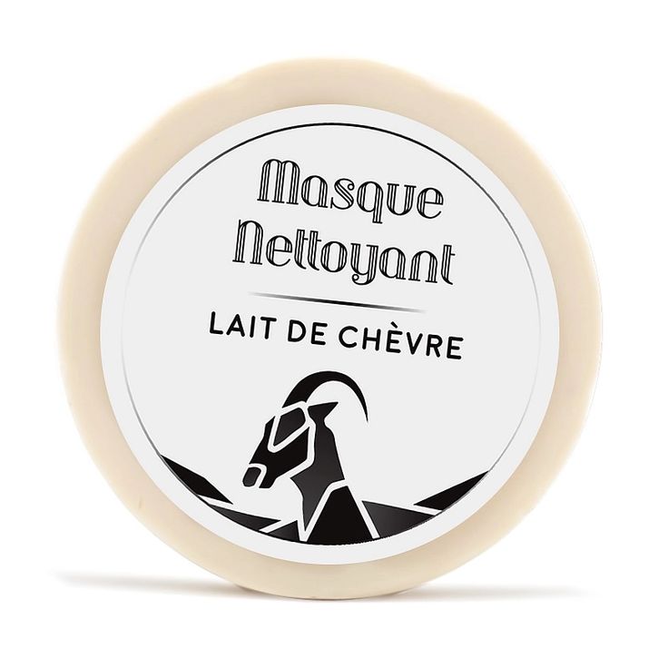 savons masques au lait de chèvre