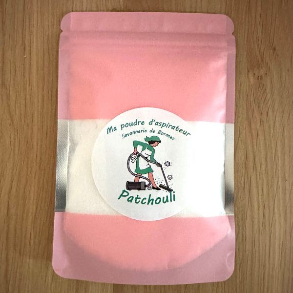 POUDRE ASPIRATEUR ARTISANAL 100GR