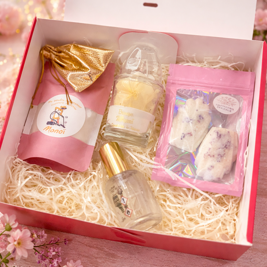 Coffret Maison Parfumée