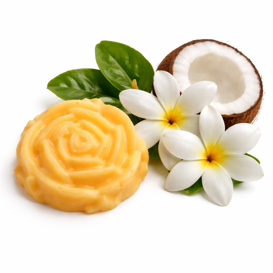 Fondant Parfumé monoï