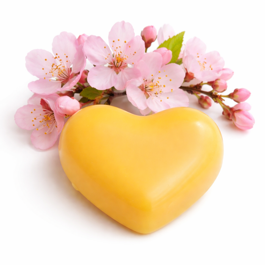 Fondant Parfumé fleur de cerisier