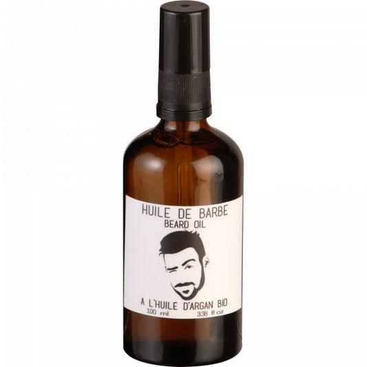 Huile de barbe